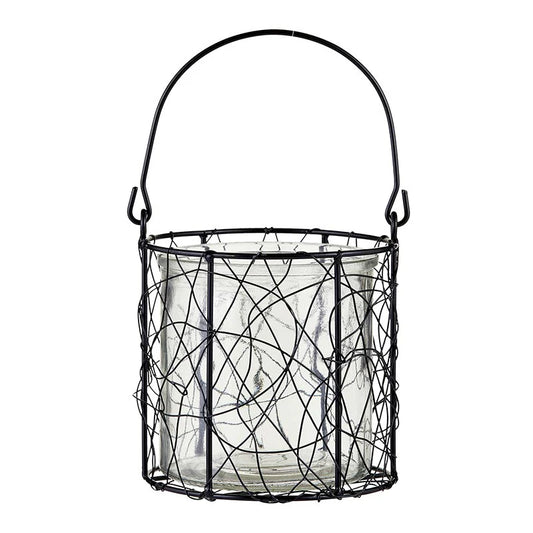 Wire Votive Holder - LGE