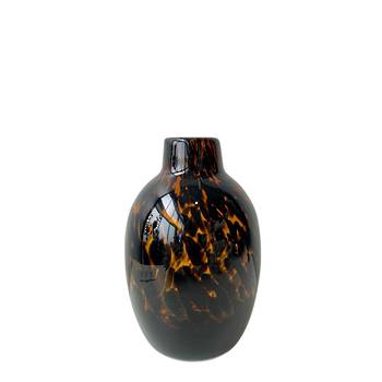 Tortoiseshell Bud Vase