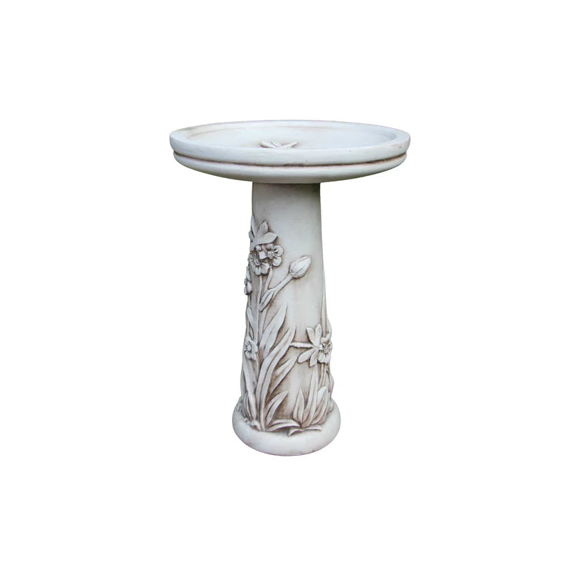 Moonstone Birdbath /Feeder