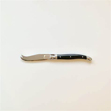 VERDIER Cheese Knife- Black