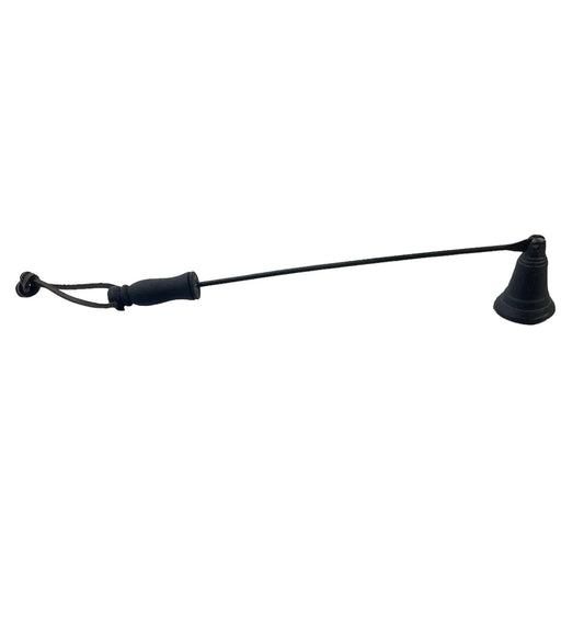 Candle Snuffer with Leather String