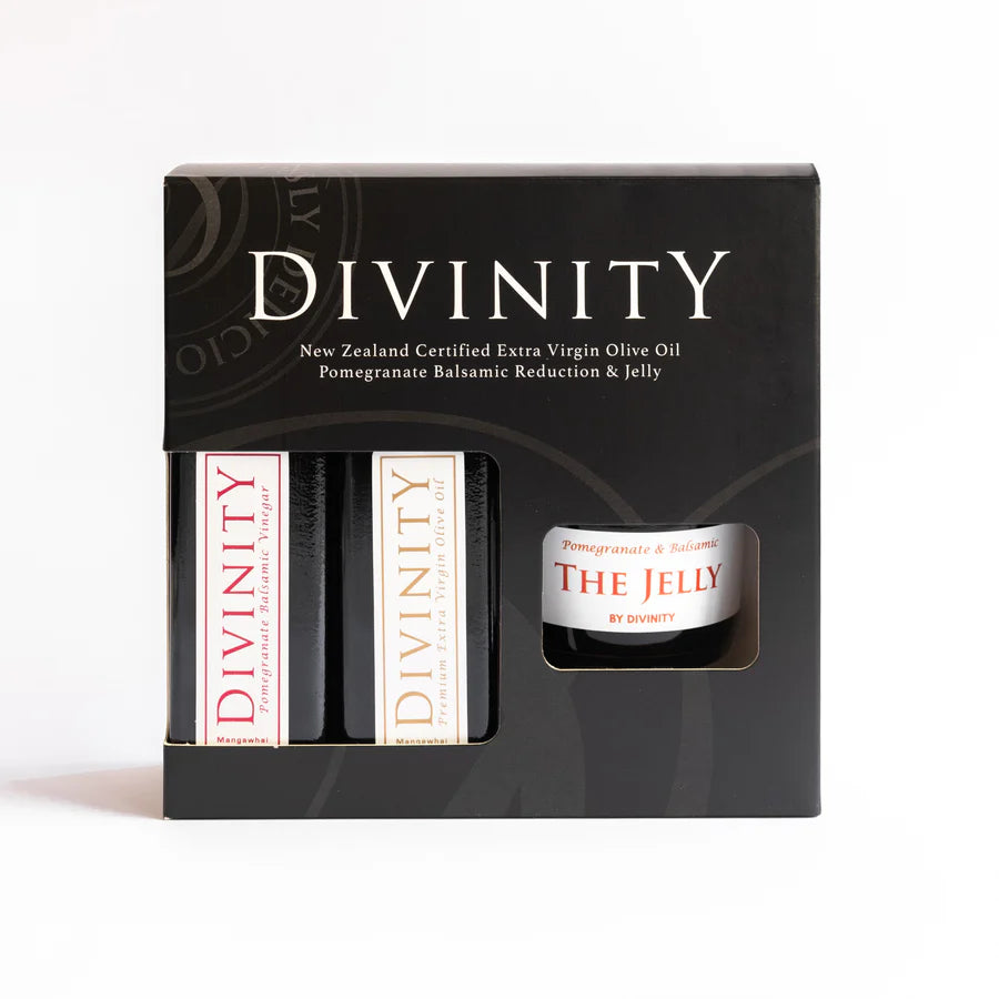 Divinity Platter Gift Set