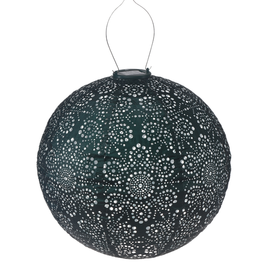 Lumiz Solar Lantern - 40cm Round