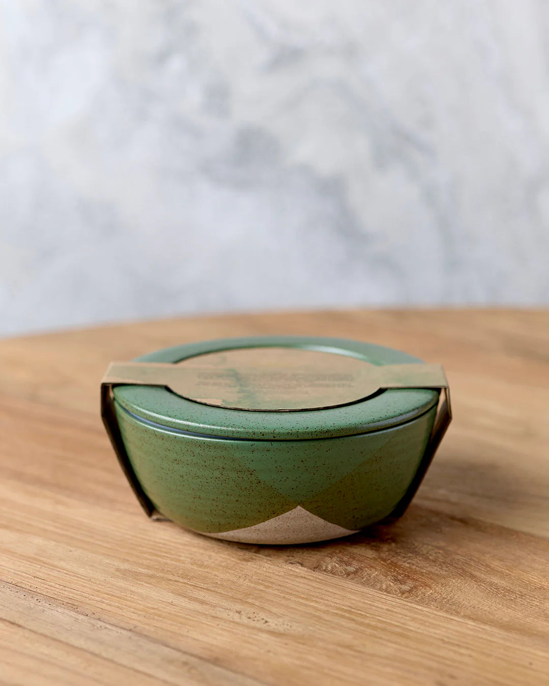 Green 1L Container / The Wanderer - Robert Gordon