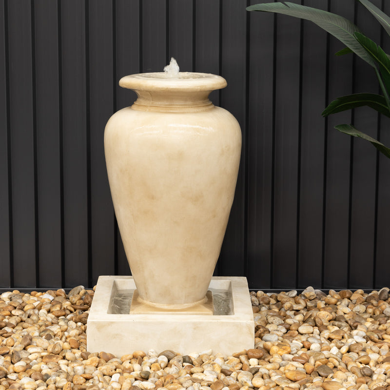 Carolina Water Feature - Sandstone