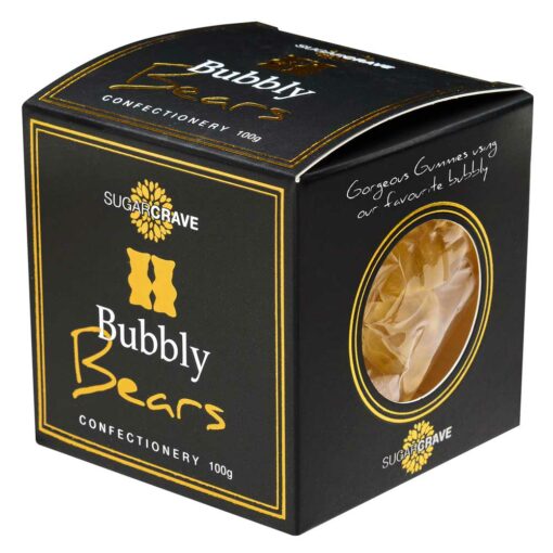 Bubbly Bears Box - Sweet Treats