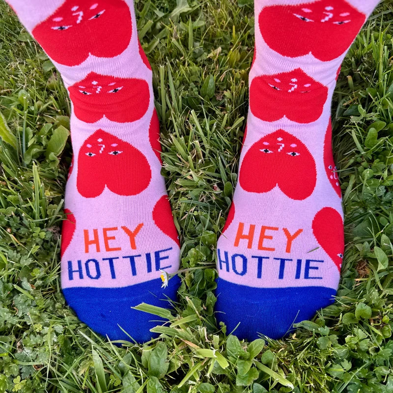 Studio Soph Socks - I heart You