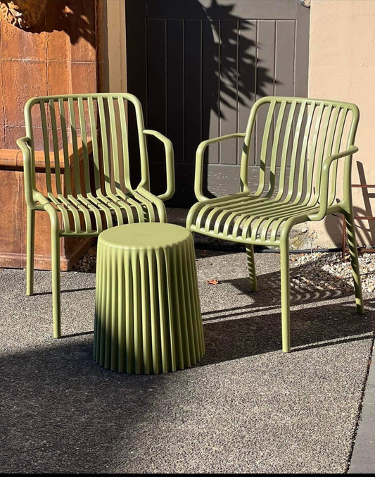 Jasper Outdoor Chair - Olive