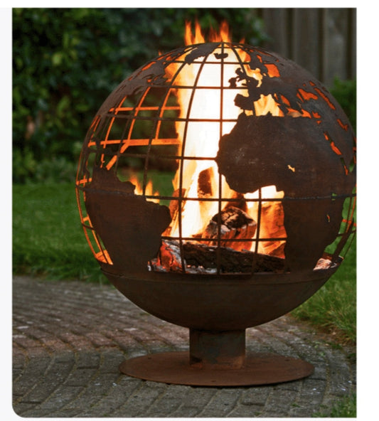 SUPERDEAL - Globe Fire