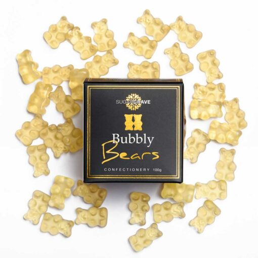 Bubbly Bears Box - Sweet Treats