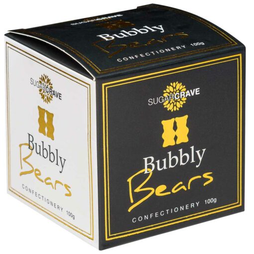 Bubbly Bears Box - Sweet Treats