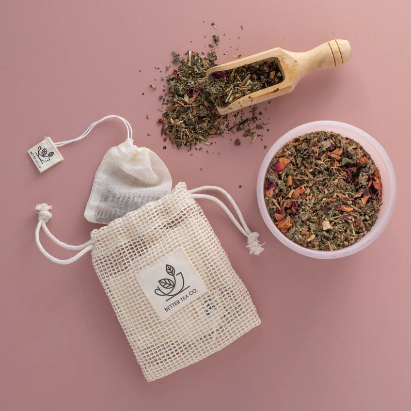 Anxietea Tea Loose Leaf - 35 Serves