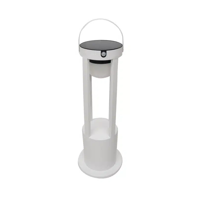 Solar Mod Lantern - White