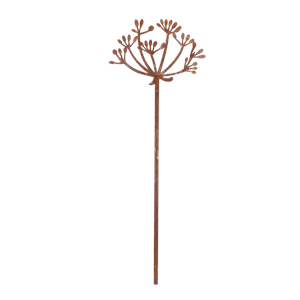 Garden Stake - Agapanthus 37cm