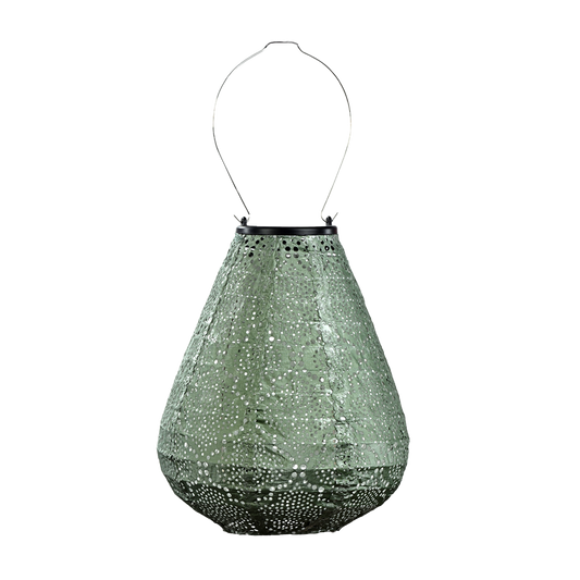 Lumiz Solar Lantern - Tulip 20cm (4 Colour Options)
