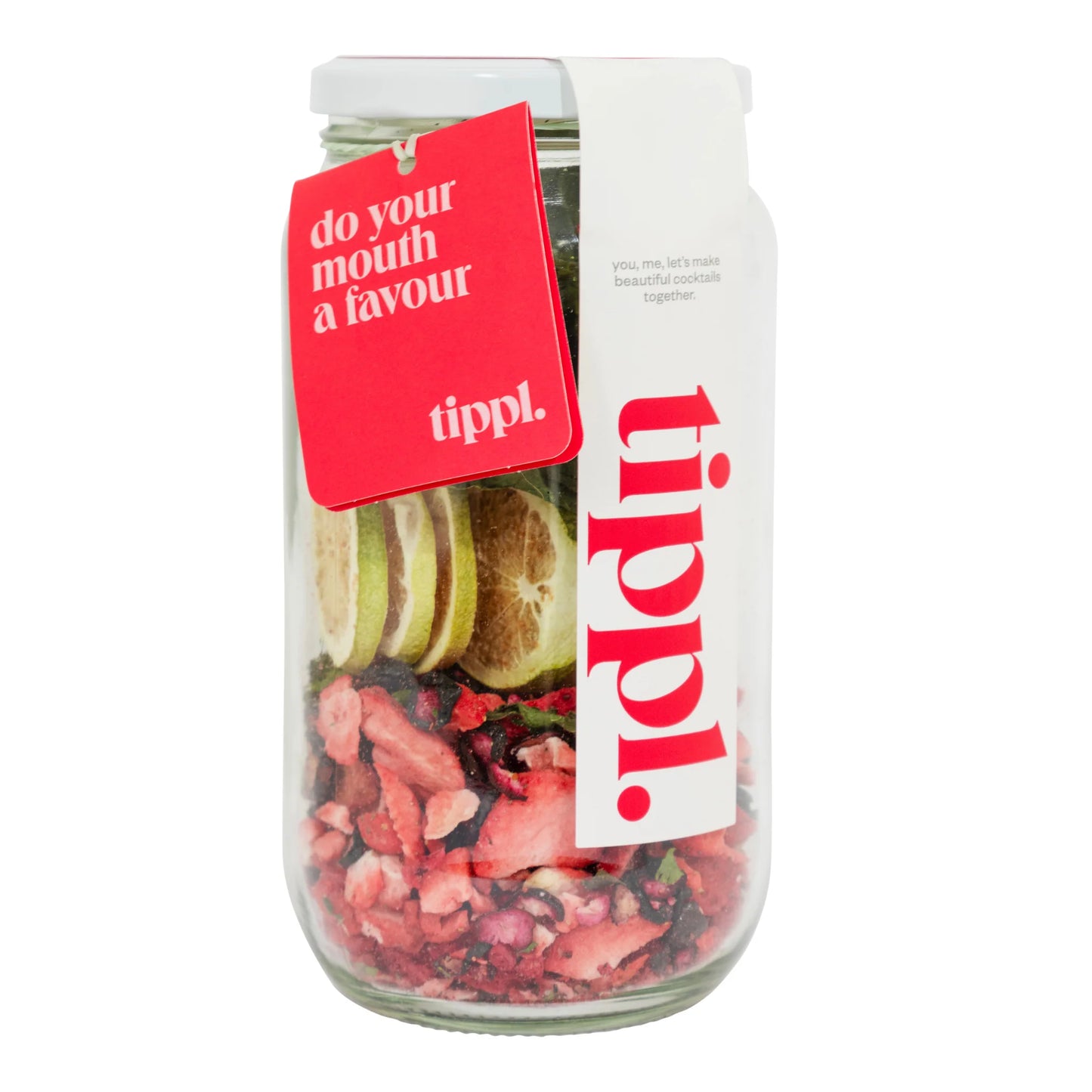 Tippl - Berry Mojito 1000ml