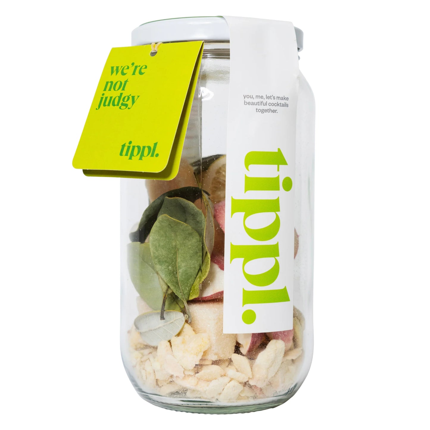 Tippl - Feijoa and Apple 1000ml