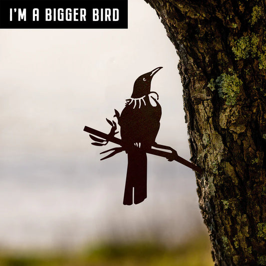 Metal Bird - Tui Large