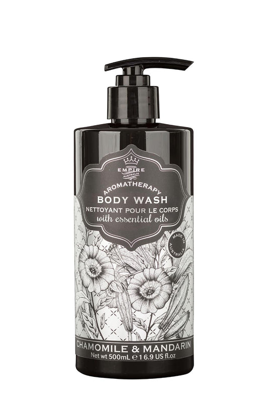 Empire Botanicals - Body Wash Chamomile & Mandarin 500mls