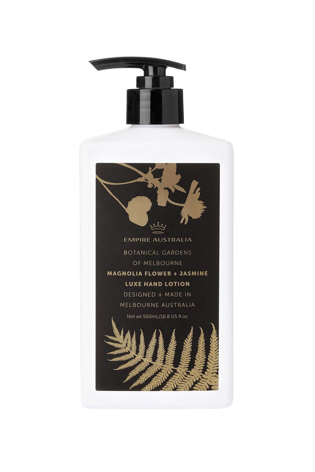 Botanical Gardens of Melbourne - Magnolia & Jasmine Hand Wash & Lotion Duo 500mls