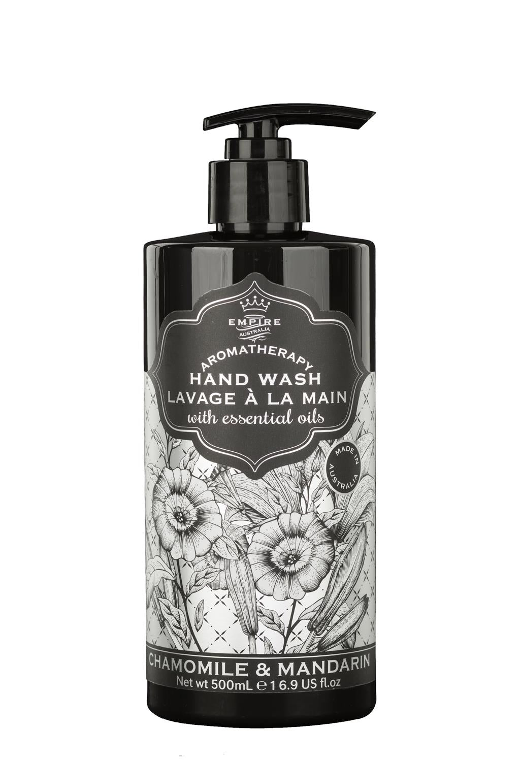Empire Botanicals - Hand Wash Chamomile & Mandarin 500mls