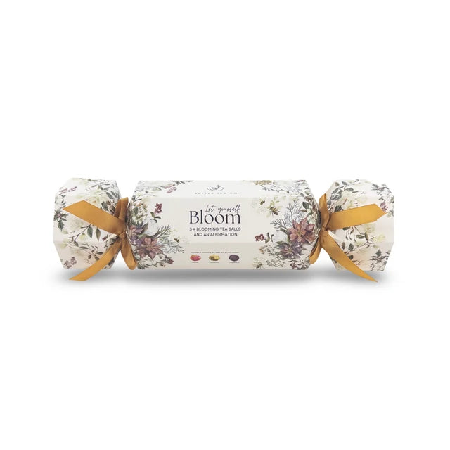 Better Tea Co Blooming Tea Bonbon Gold