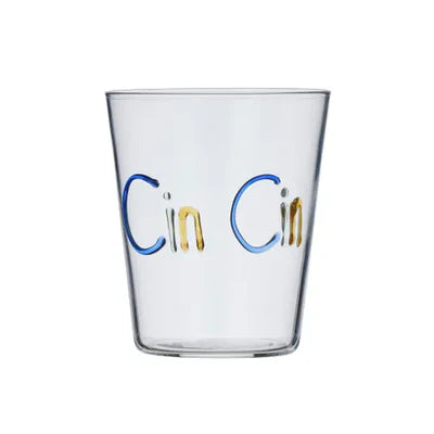 Cin Cin Tumbler