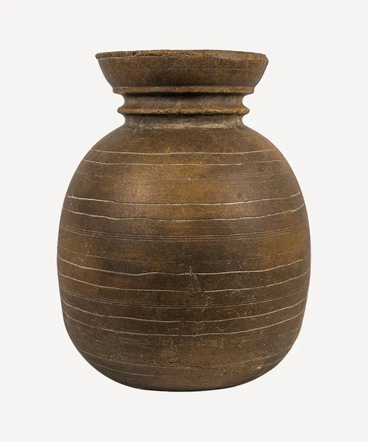 Natural Vessel - Rounded