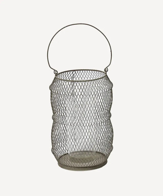 Ponte Wire Mesh Lanterns