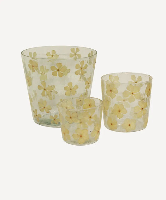 Celine Fleur Votive - Large