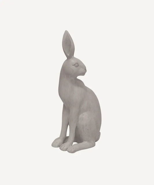 Harold the Hare - Turning - Grey