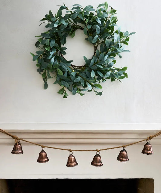 Bronze Bells on Strand