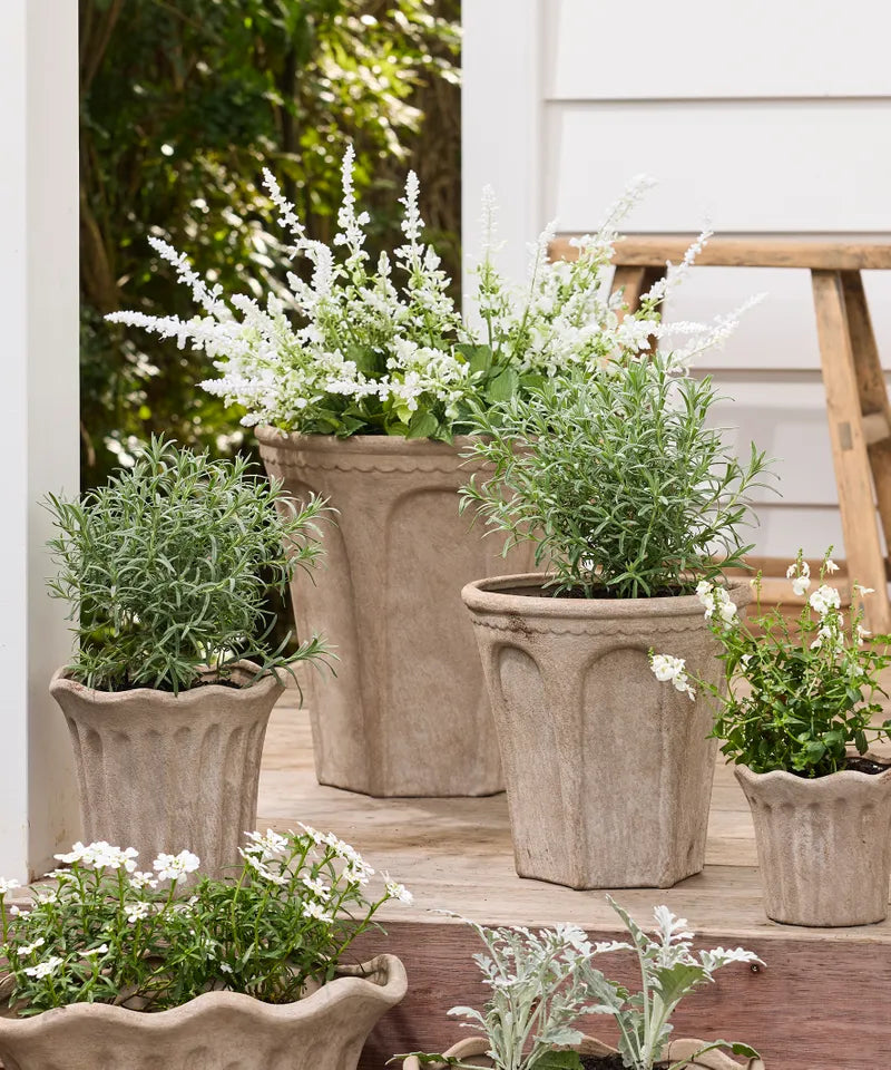 Terra Arch Planters