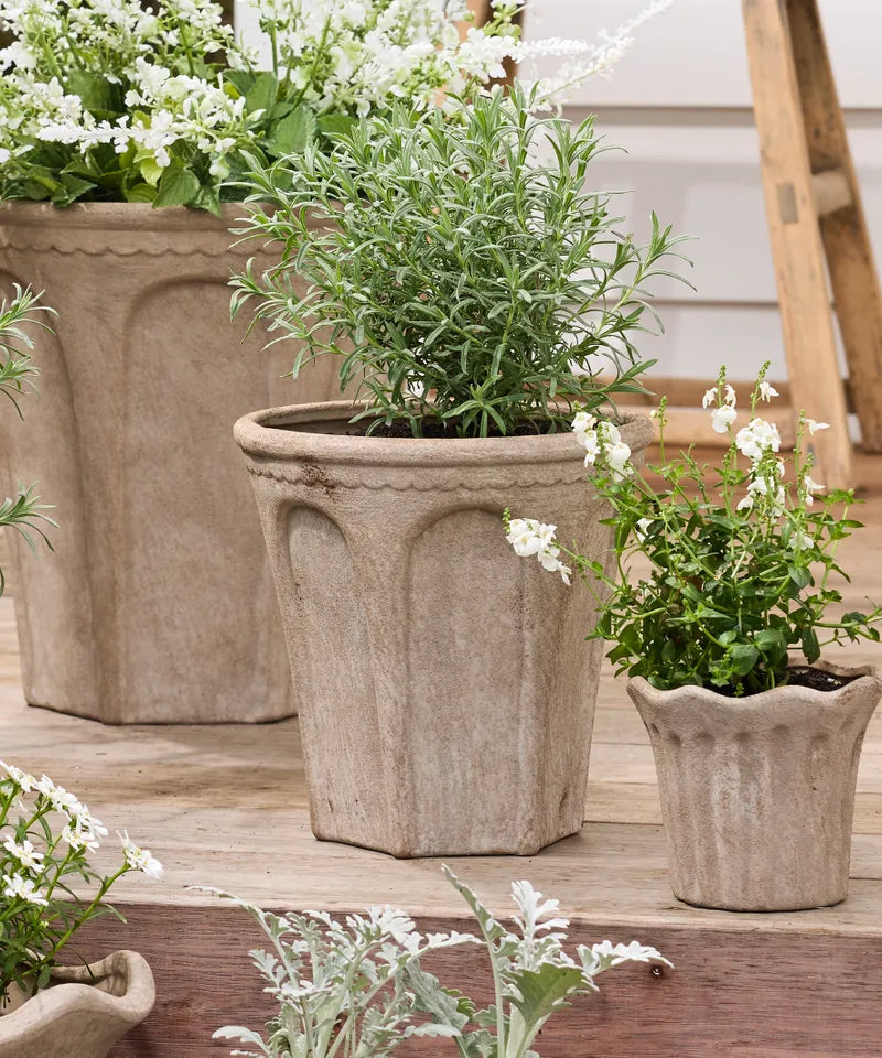 Terra Arch Planters