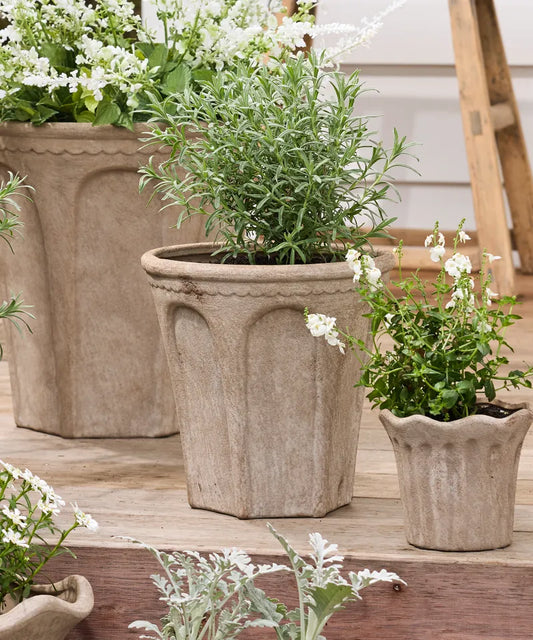 Terra Arch Planters