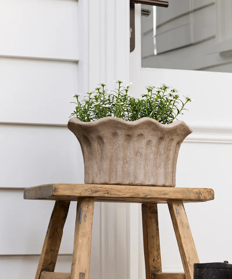 Terra Oval Trough Planters