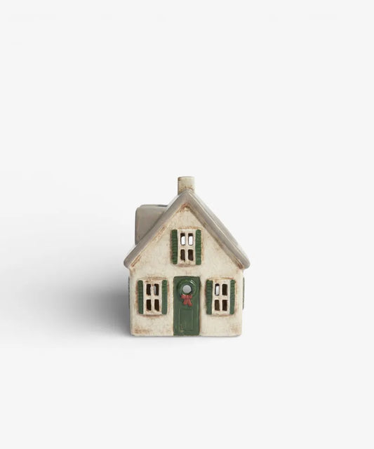 Nordgard Villa with Wreath