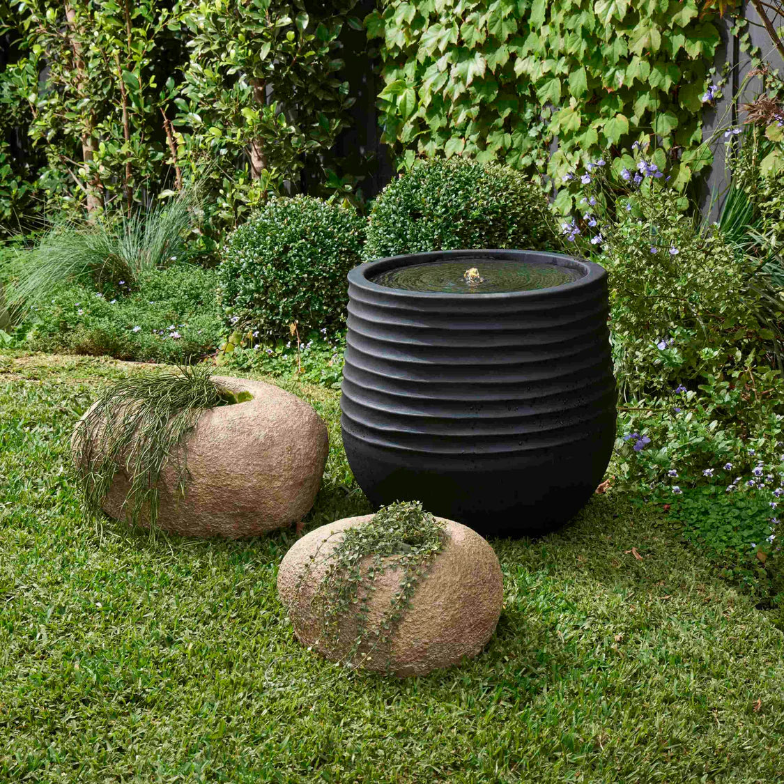 Ryker LED Water Feature