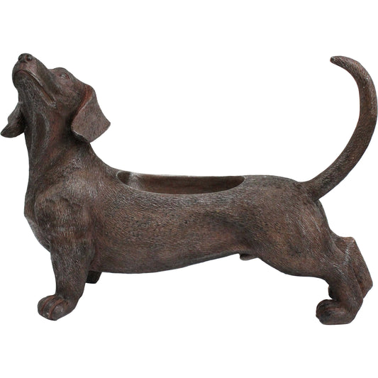 Dachshund Planter