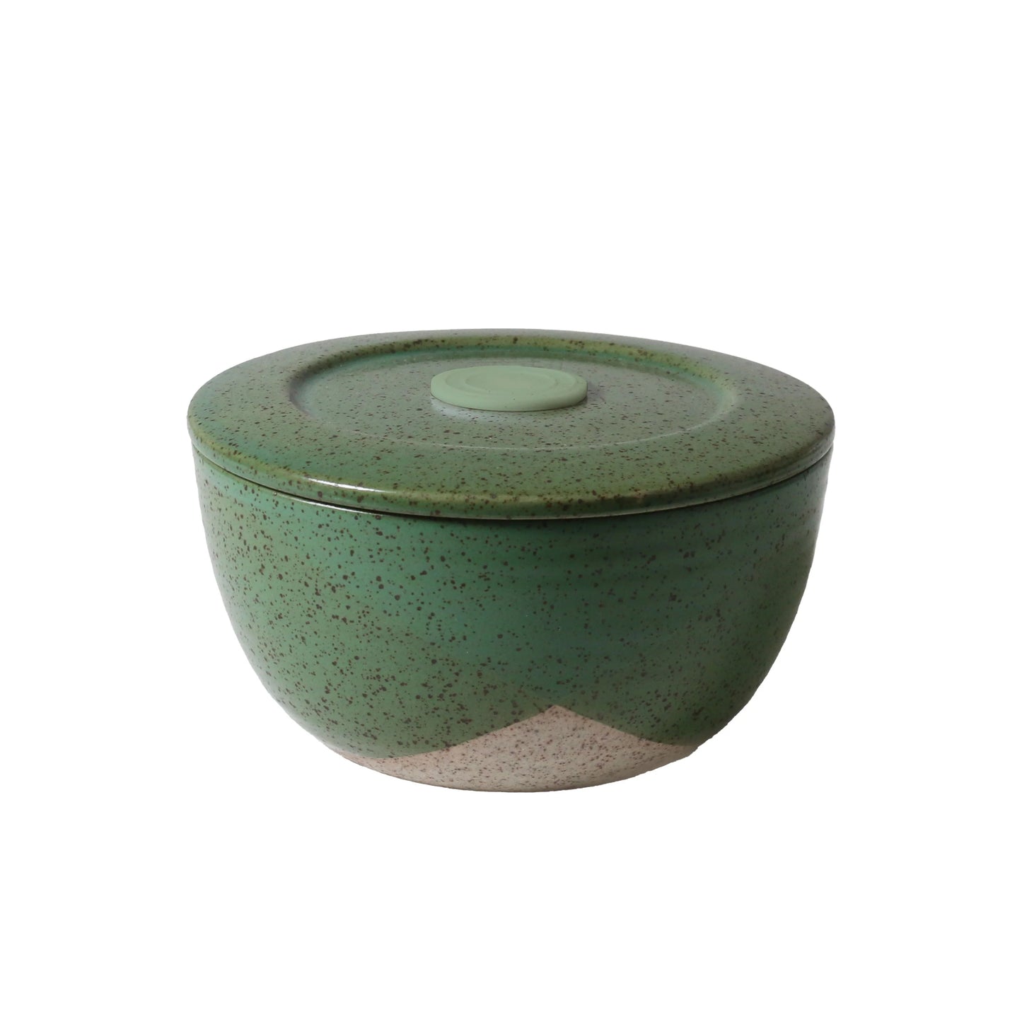 Green Set of 2 360ml Containers / The Wanderer - Robert Gordon