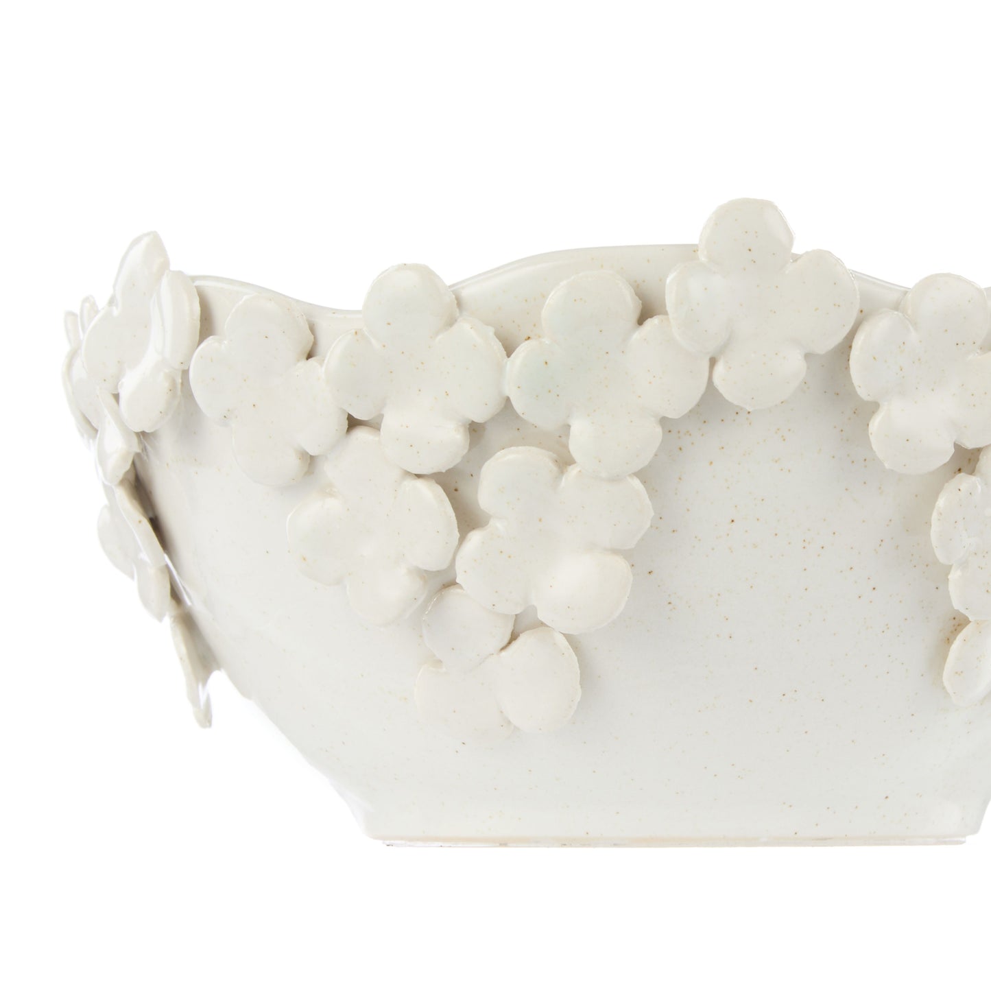 Hyacinth Ceramic Bowl