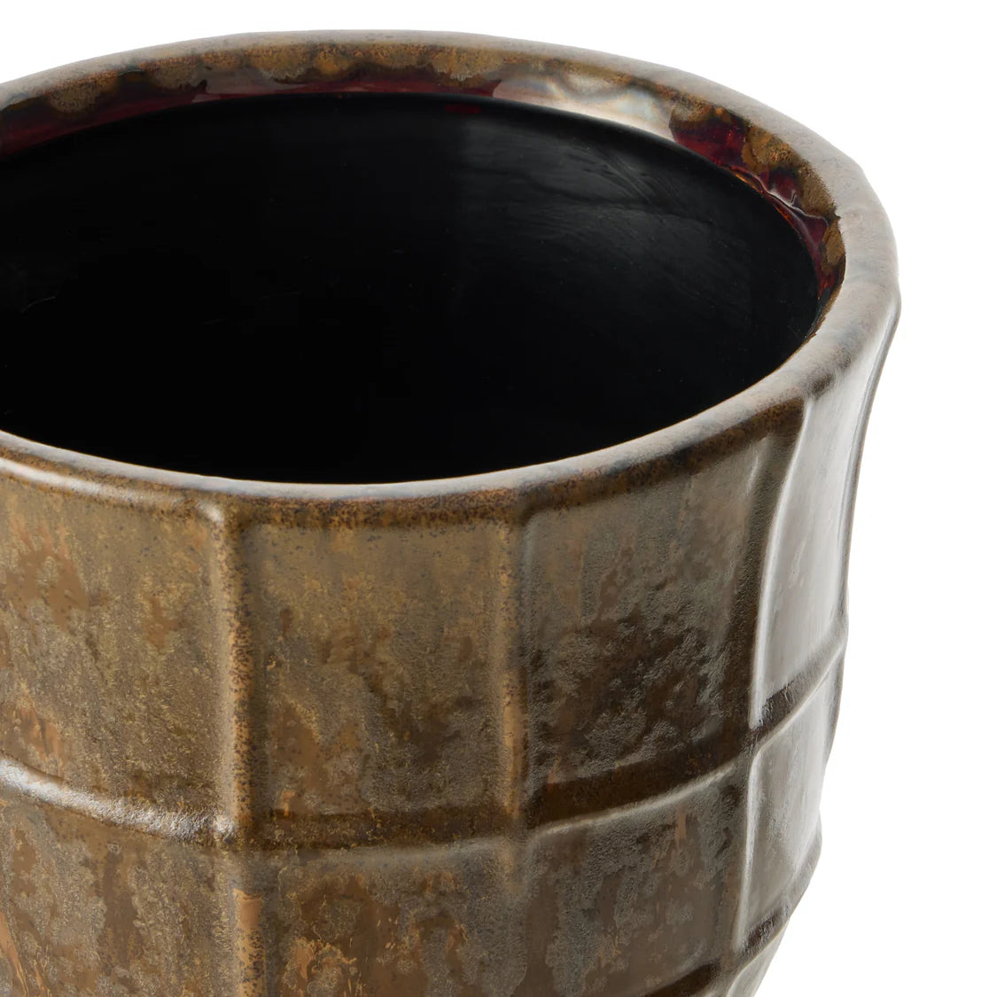 Brynn Pot Brown