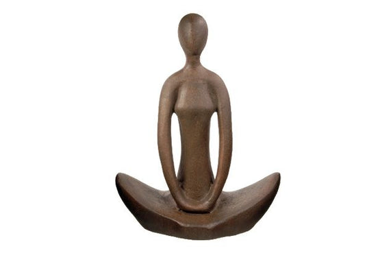 Meditate Sculpture - Indoor