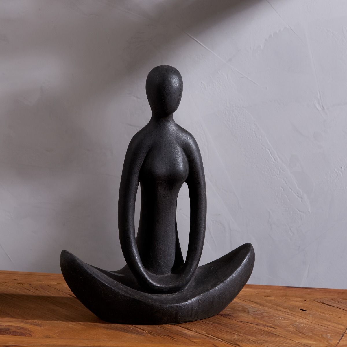 Meditate Sculpture - Indoor