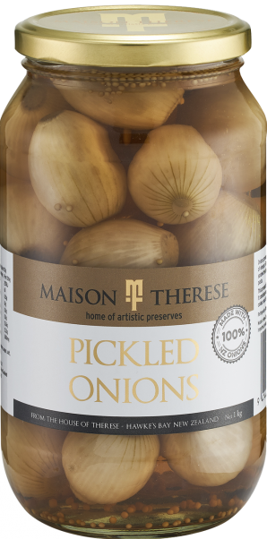 Pickled Onions - Maison Therese 1kg