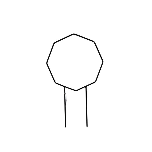 Plant Grow Frame - Octagon