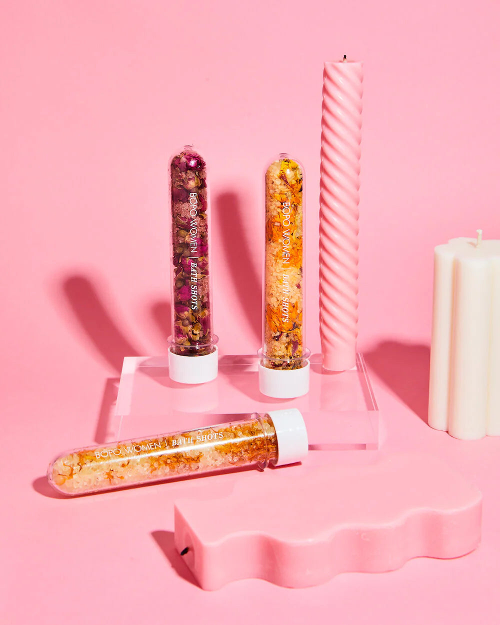 Bopo Women - Bath Soak Trilogy