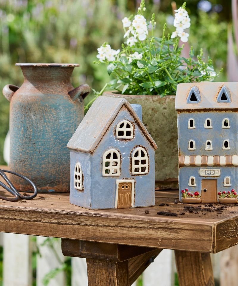 Devon Tea Light Cottage