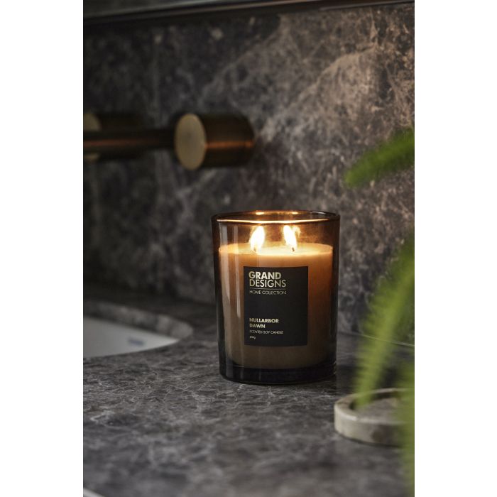 Grand Designs - Nullarbor Dawn Scented Candle 450g