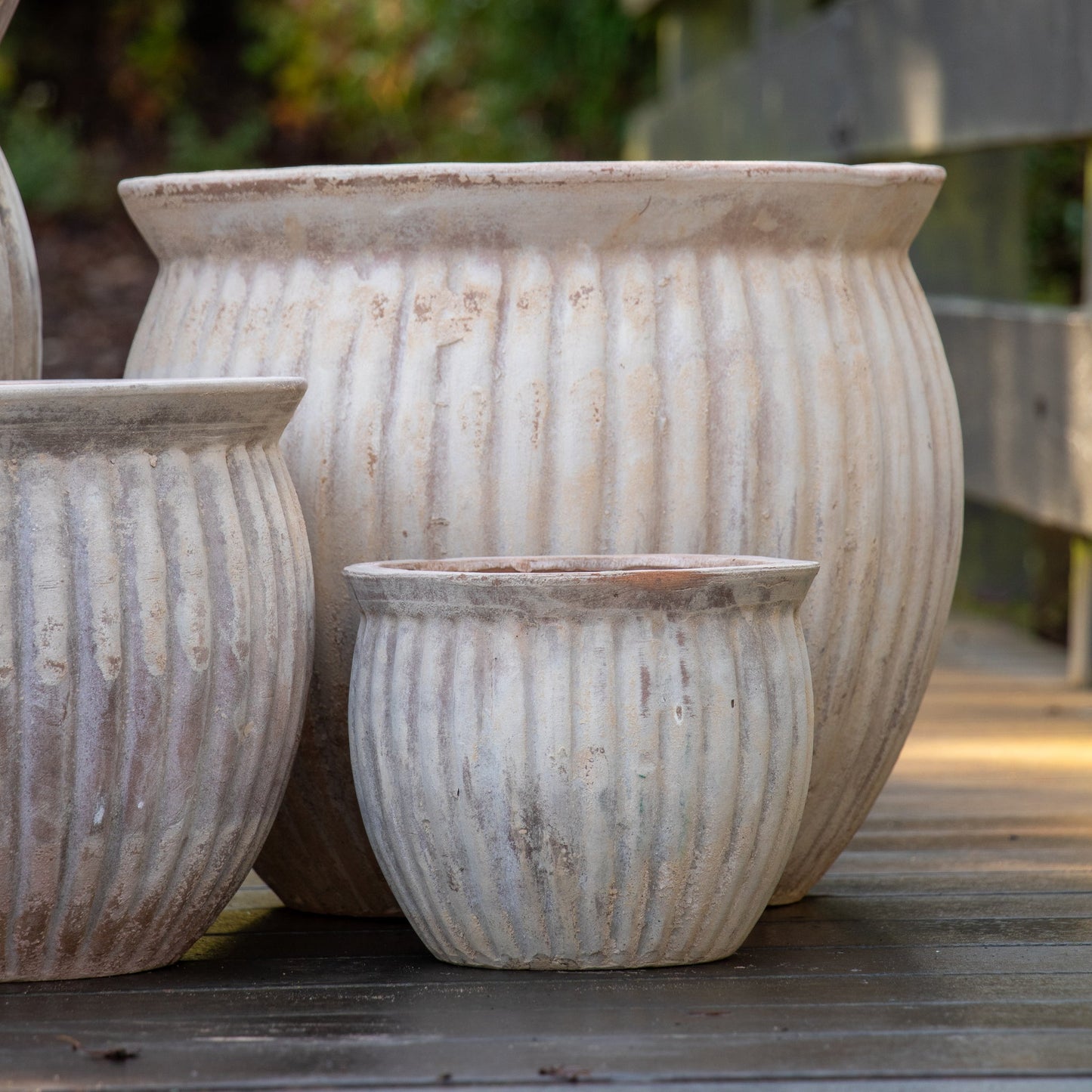 Palermo Threads Belly Pots